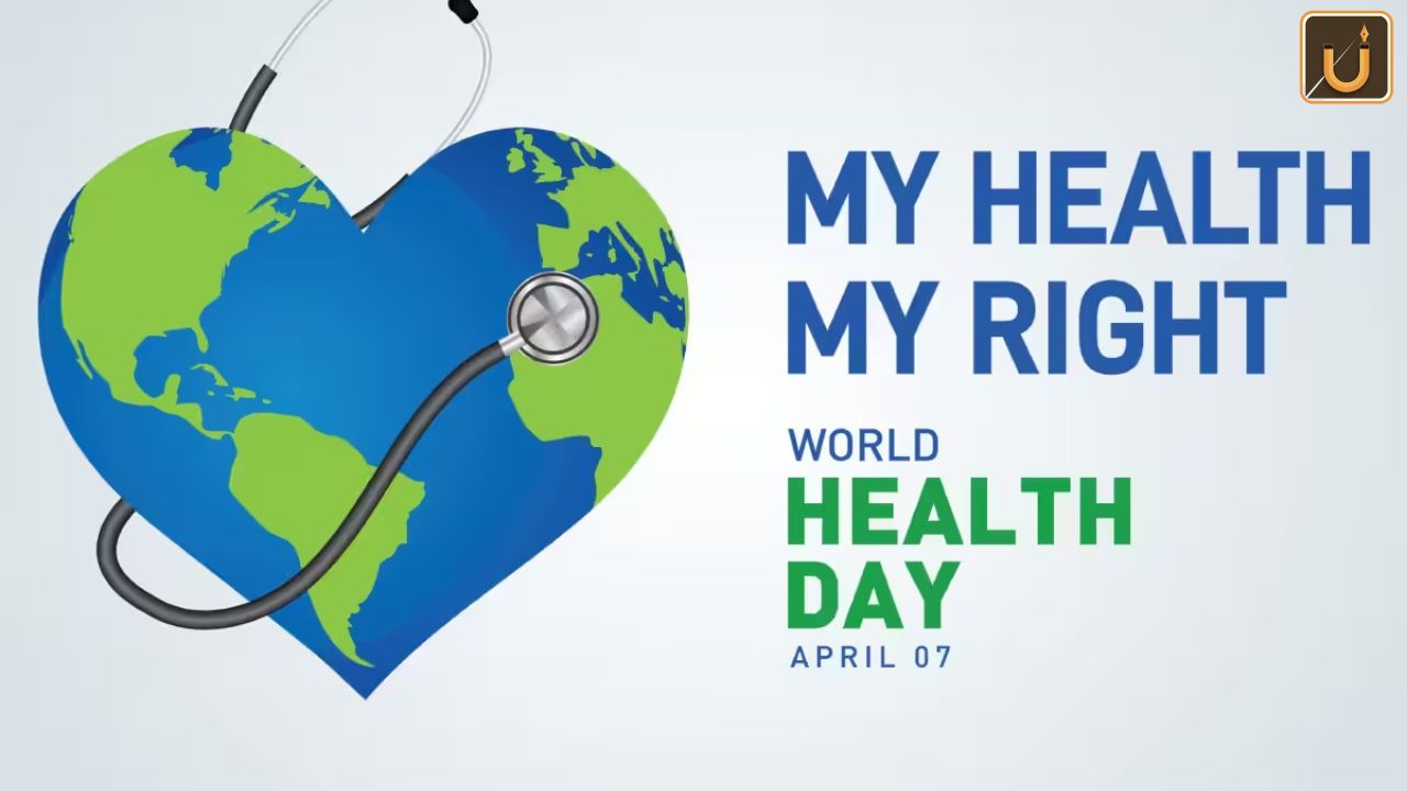 Usthadia Academy / World Health Day 2024: Celebrating the Right to Health | 09 apr 2024 Usthadia Academy / World Health Day 2024: Celebrating the Right to Health